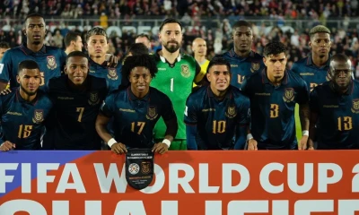 Anoche igualó 0-0 con Paraguay en el estadio Defensores del Chaco./ Foto: cortesía La Tri