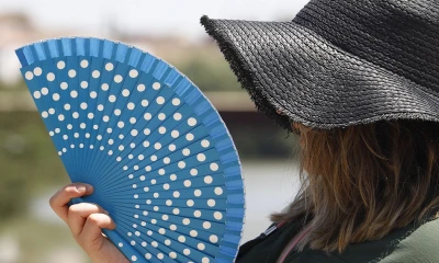 El 2022 fue el quinto o sexto año más cálido desde que se tienen registros, con una temperatura 1,15 grados por encima de la media de los niveles preindustriales (1850-1900) / Foto: EFE