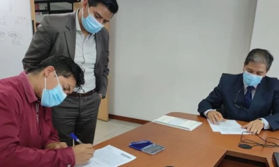 Habitantes de El Chaco y Quijos recibirán equipos médicos / Foto: CELEC