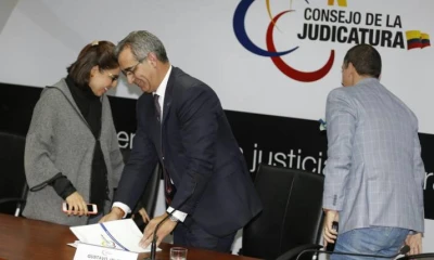 Gustavo Jalkh ha mostrado inquietud sobre ambos procesos. Foto: Expreso