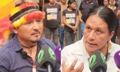 Wajai aseguró que el proceso interno presentó presuntas irregularidades relacionadas con el cumplimiento de los procedimientos establecidos / Foto: cortesía Diario Los Andes
