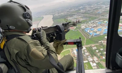 Principales noticias de Ecuador hoy - 28 de febrero de 2024 / Foto: EFE