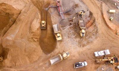 Plato Gold iniciará la perforación de diez pozos este mismo mes / Foto: cortesía 