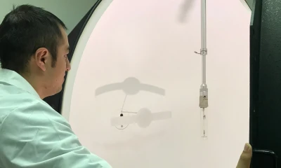 Laboratorio de Luminotecnia mantiene su Acreditación tras nueva evaluación / Foto: IIGE