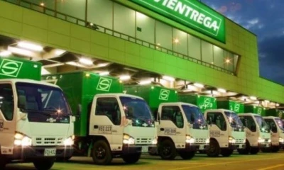Servientrega abrió una bodega en Guangzhou / Foto: cortesía Servientrega