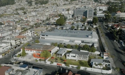 Esta energía es generada por la central Hidronormandía, operada por Barka Capital / Foto: cortesía Moderna Alimentos