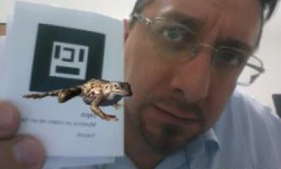 Una de las especies que se podrá apreciar a través del programa de realidad aumentada. Foto: La Hora