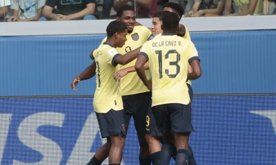 Han pasado cuatro años desde que Corea privó de la final de Polonia 2019 a Ecuador, que tuvo que conformarse con un tercer puesto histórico/ Foto: cortesía EFE