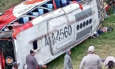 Hasta el momento se desconocen las causas del accidente / Foto: cortesía 