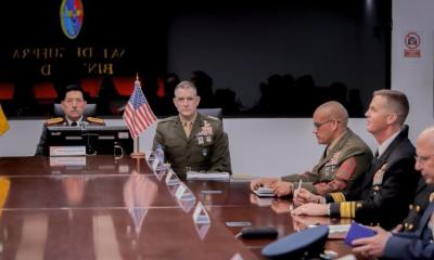 Entre las zonas señaladas con nivel 4, figuran sectores de Guayaquil, especialmente al sur de la avenida Portete de Tarqui / Foto: cortesía US Southern Command