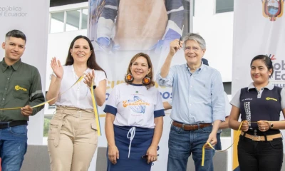 Se construyeron nuevos laboratorios y talleres con equipos de última generación/ Foto: cortesía Senescyt