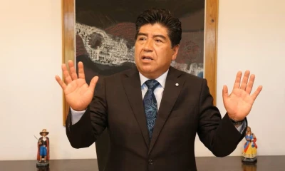 Esa vinculación llevó al Concejo Metropolitano de Quito a destituirlo / Foto: cortesía Andrés Salazar