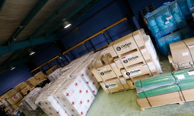 Ministerio de Salud distribuyó más de 5,1 millones de medicamentos en el país / Foto: EFE