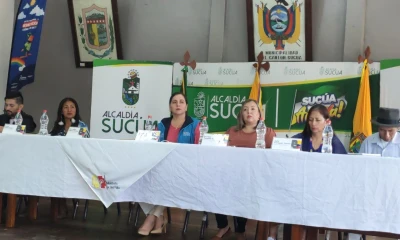 Logroño-Sucúa cuenta con un número aproximado de 40 hombres y mujeres de la sabiduría ancestral quienes practican la medicina ancestral en la comunidad / Foto: cortesía Minsterio de Salud