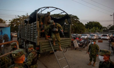  Misión de la CIDH viene a Ecuador para analizar la grave crisis carcelaria / Foto: EFE