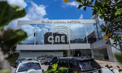 La Consulta Popular se llevará a cabo el domingo, 16 de noviembre / Foto: cortesía CNE