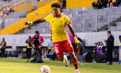 Aucas marcha tercero en la primera fase de la LigaPro / Foto: cortesía Aucas