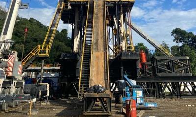 Está ubicado en el Bloque 21 Yuralpa, provincia de Pastaza/ Foto: cortesía Petroecuador