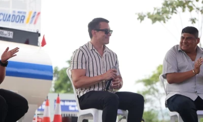 El Gobierno destacó que este nivel de reservas fortalece la liquidez del sistema financiero / Foto: cortesía Presidencia