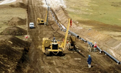 La construcción del gasoducto Camisea comenzó en 2001 y representó uno de los mayores desafíos de ingeniería energética en América Latina / Foto: cortesía Techint