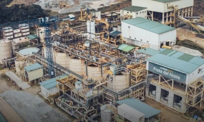 Las empresas demandan unos 230 megavatios, una cantidad significativa frente a la oferta de generación nacional / Foto: cortesía Fruta del Norte