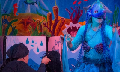 Cerca de 4.000 trabajadores del arte y la cultura formarán parte de este encuentro / cortesía Ministerio de Educación