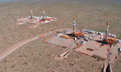 El proyecto tiene como eje productivo el yacimiento de Vaca Muerta, en la provincia de Neuquén / Foto: cortesía