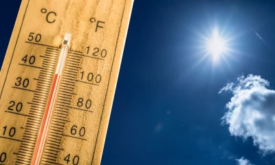 El INAMHI no establece un período específico para la persistencia de estas altas temperatura / Foto: cortesía