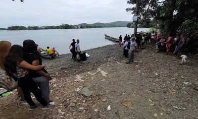 La embarcación transportaba 25 personas, una cantidad superior al límite permitido / Foto: cortesía Fiscalía