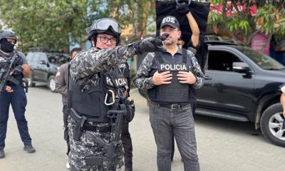 Además de los seis asesinados, otras tres personas quedaron heridas producto del ataque armado. / Foto: EFE