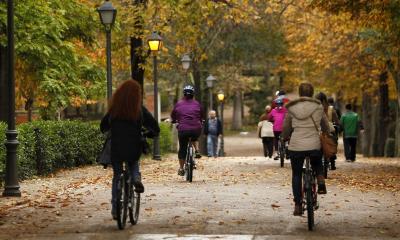 La investigación constata que unos 22 minutos de ejercicio son fundamentales para combatir los riesgos del sedentarismo para la salud en los países ricos / Foto: EFE