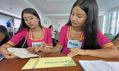 El programa está dirigido a jóvenes de entre 18 y 29 años / Foto: cortesía MAG