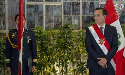 El estado de emergencia también se realizó en la provincia del Callao / Foto: EFE