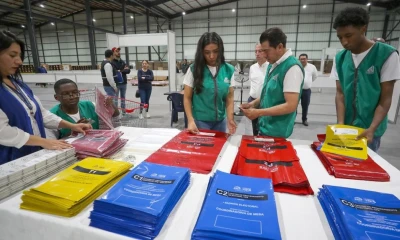 El oficialismo se ha lanzado a apoyar e incentivar el 'Sí' para las cuatro preguntas / Foto: EFE 