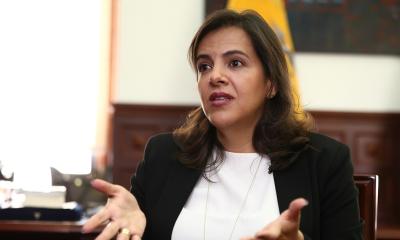 Ecuador y EE.UU. analizan el reacercamiento en sus relaciones bilaterales / Foto: EFE