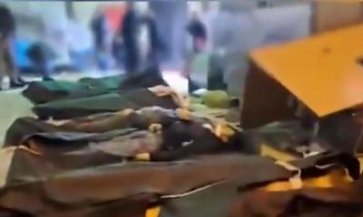 La organización Human Rights Activists (HRA) afirmó este martes haber confirmado la muerte de un total de 1.850 personas / Foto: EFE