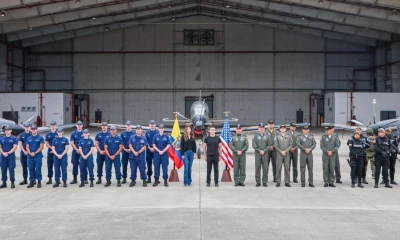 Principales noticias de Ecuador hoy - 6 de noviembre de 2025 / Foto: cortesía Presidencia