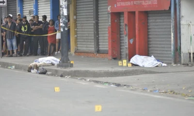 El asesinato a los cinco hombres tuvo lugar en el sector de Peca / Foto: cortesía Francisco Verni Peralta