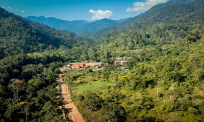 Estas comunidades sostienen que son los únicos y legítimos dueños de sus territorios / Foto: cortesía Comunidades 