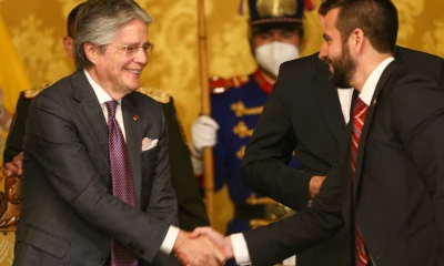 Pablo Arosemena plantea un plan económico de reactivación con un enfoque social / Foto: EFE