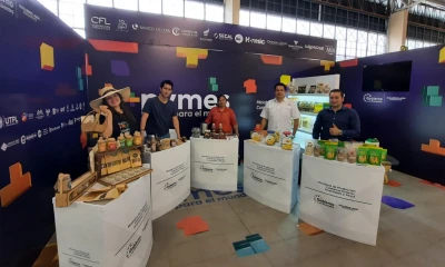 ‘+Pymes para el Mundo Zonal 7’ se desarrolla desde el 27 de agosto hasta el 8 de septiembre en la 193 Feria de Loja / Foto: cortesía ministerio de Producción