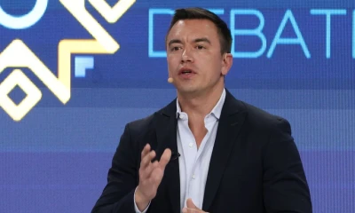 "En cuatro años tenemos que reinstaurar una base como la de Manta" / Foto: cortesía CNE