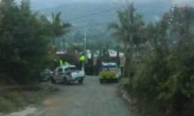 En el operativo realizado en la ciudad de Rionegro / Foto: cortesía 