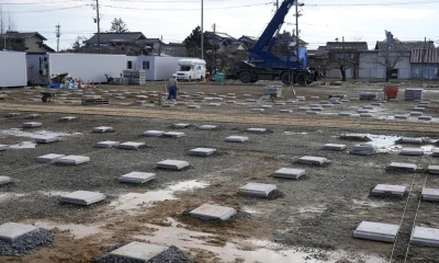 Este jueves se cumple un mes desde el devastador terremoto de magnitud 7,6 del centro de Japón / Foto: EFE
