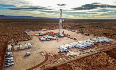 Vaca Muerta es la segunda mayor reserva mundial de gas no convencional / Foto: cortesía