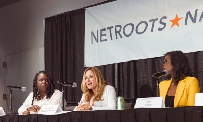 Mucarsel-Powell, de 52 años y madre de tres hijos, ha defendido el Medicare y el control de armas/ Foto: cortesía