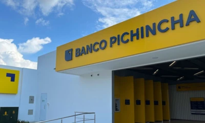 Banco Pichincha cuenta con operaciones en Colombia, España, Estados Unidos y Perú / Foto: cortesía Banco Pichincha