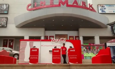 La cadena ecuatoriana tendrá ahora una veintena de multicines en seis ciudades del país / Foto: Cinemark