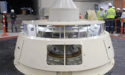 Principales noticias de Ecuador hoy - 2 de diciembre de 2024 / Foto: cortesía Ministerio de Enegía y Minas