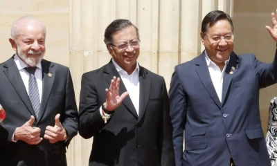 El encuentro tiene como propósito consensuar una declaración conjunta sobre la protección de la Amazonía  / Foto: EFE